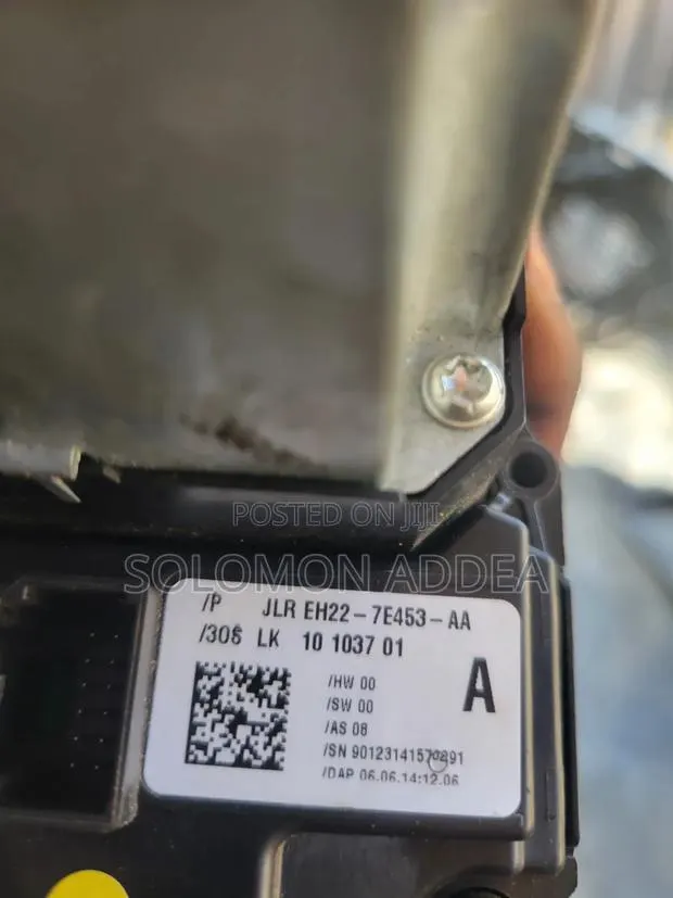 Gear Selecteer Module for Land / Range Rover Vogue 2013-17 Discovery 5 · Photo 1