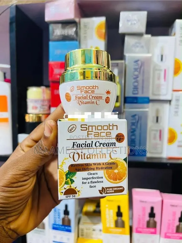 Smooth Face Facial Cream · Photo 1