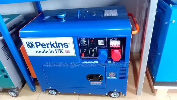 Energy Efficiency Matters Perkins 10kva 13000wax Diesel 10kv · Photo 1