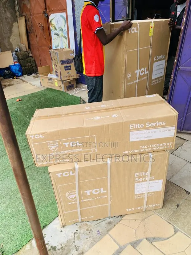 Best Buy for Less TCL 2.0hp Air Conditioner · Photo 1
