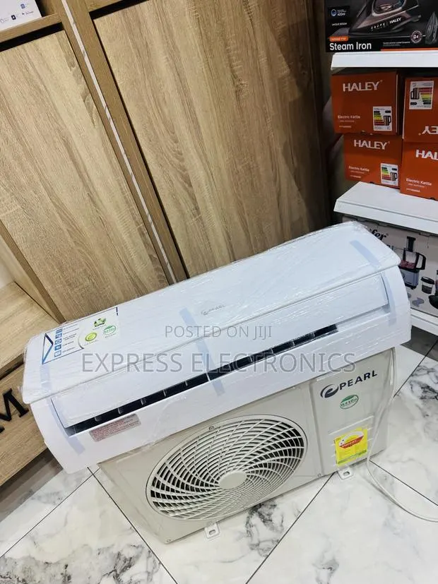 Zealous Sleek 1.5hp R410 Split Air Conditioner| Long Lasting Copper · Photo 1