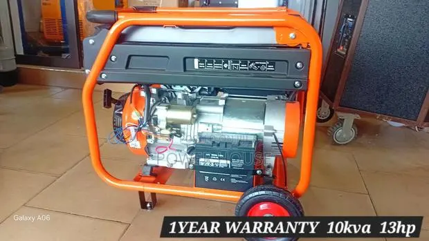 Ecoolmax Generator 10kva Generator – Durable Efficient · Photo 1