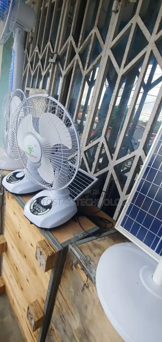 Solar Fan For Home · Photo 1