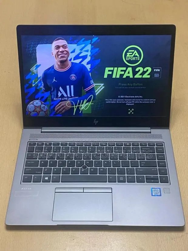 Laptop HP ZBook 14u G6 8GB Intel Core I7 SSD 256GB · Photo 1
