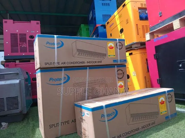 Protec Premium Split-Type AC –Smart Choice for Home and Office Cooling · Photo 1