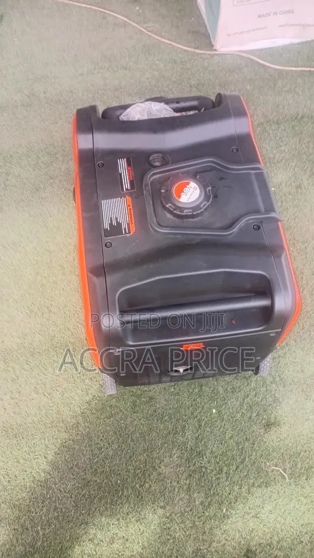 Ecoolmax Ec14000i Silent Inverter Generator · Photo 1