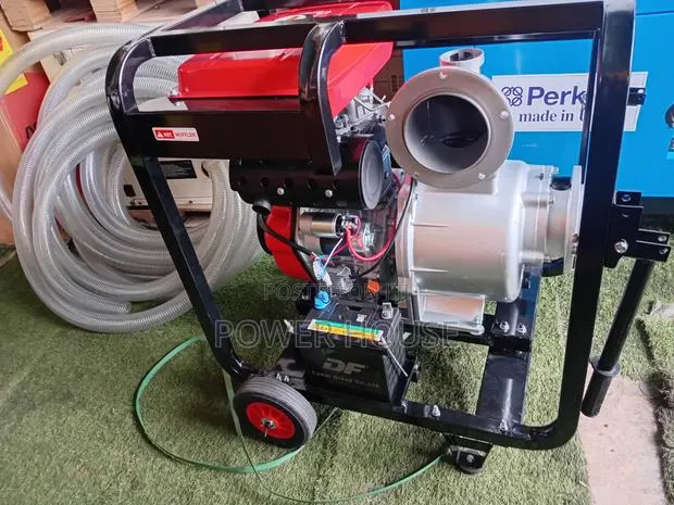 Powerful Water Pump – Heavy-Duty Performance for Every Tough Pumping · Photo 1