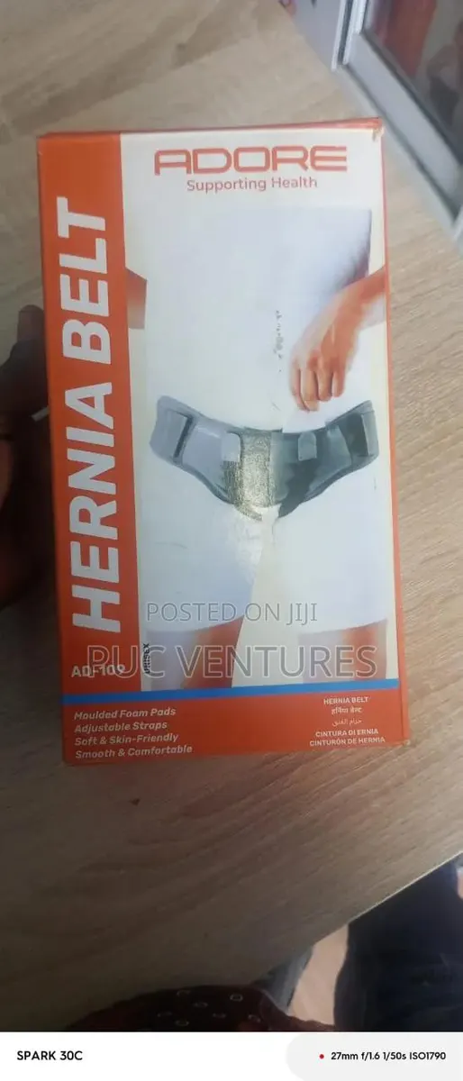 Hernia Belt · Photo 1