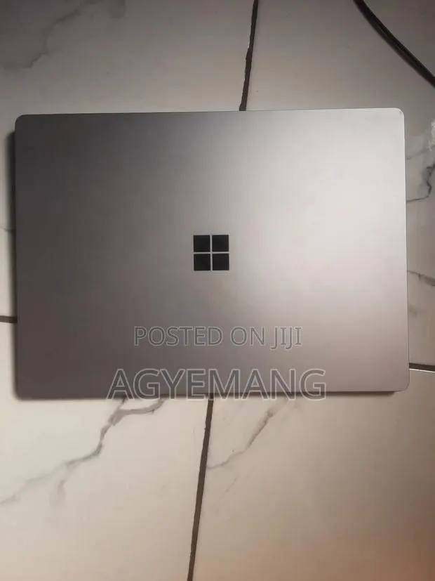 Laptop Microsoft Surface Laptop 3 16GB Intel Core i7 SSD 512GB · Photo 1