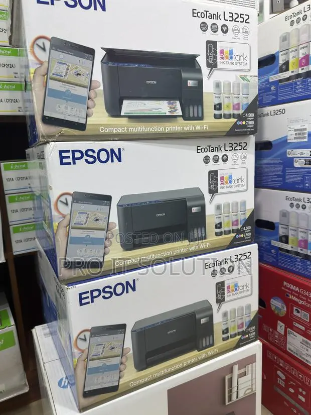 L3252 Epson Printer