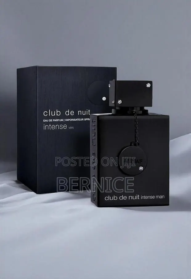 Club De Nuit Intense Man by AMAF · Photo 1