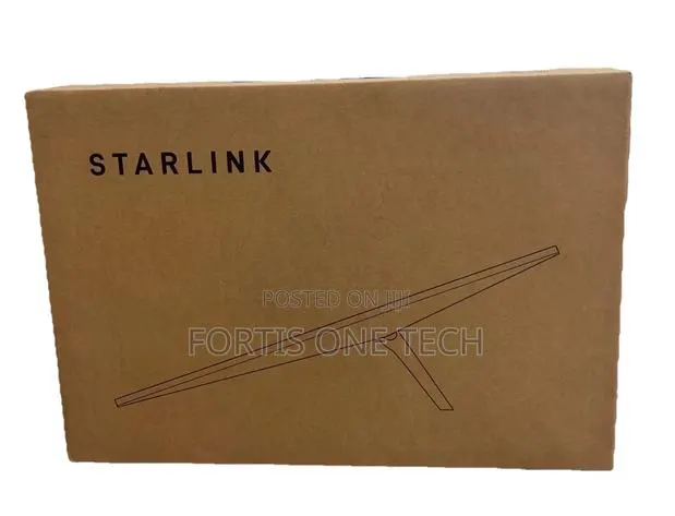 Starlink Standard Gen 3 V4x Kit - New