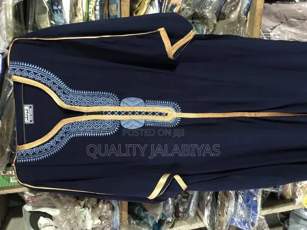 Mens Moroccan Jalabiya