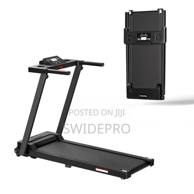 Fast Treadmill + Display Board