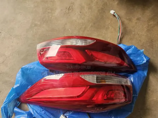 Elantra 2017,2018 Taillight (LED) · Photo 1