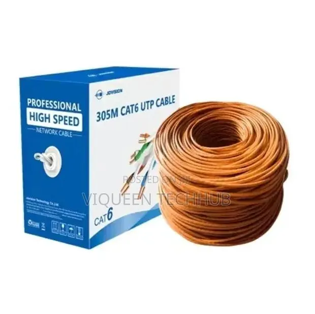 JVS-NL6A305m CAT6 Cable · Photo 1