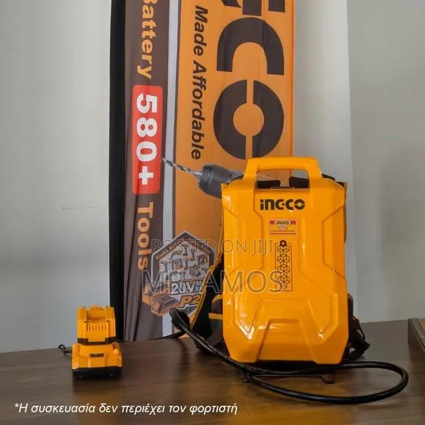 60.0ah Lithium-Ion Backpack Battery - Fbli241110 · Photo 1