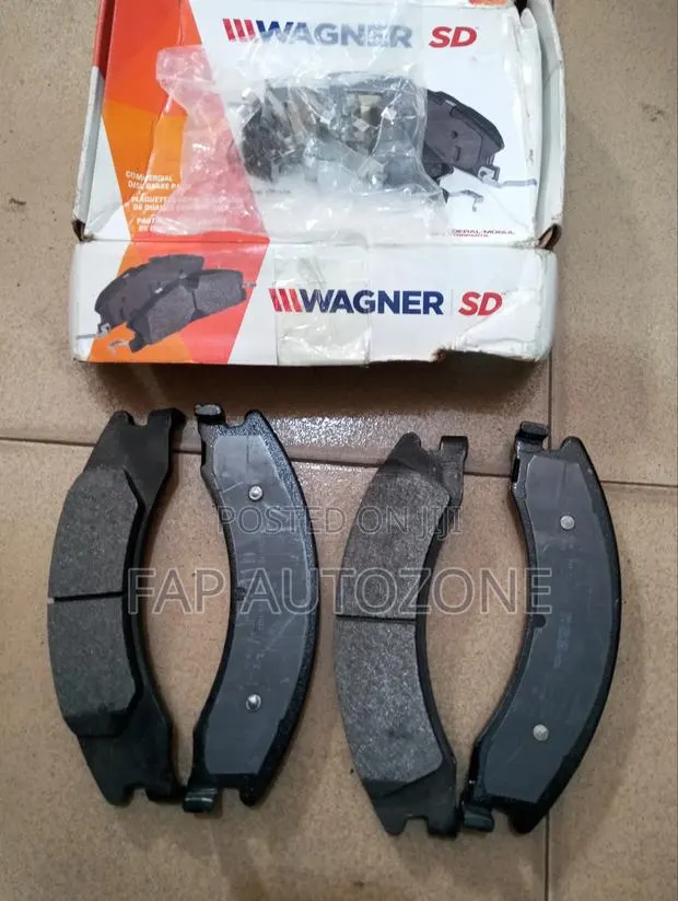 Genuine Ceramic Wagner Ford E150,E250,E350 Brake Pads From the USA · Photo 1