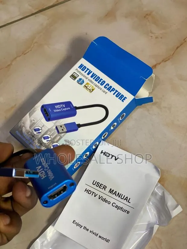 Hdtv Video Capture Card · Photo 1