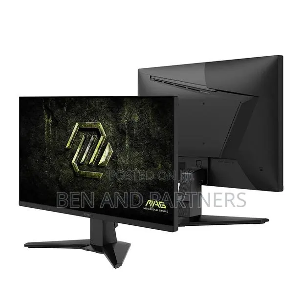 Msi 25”, Fhd, Ips, 240hz, O.5ms, Console Ready Gaming Monitor · Photo 1