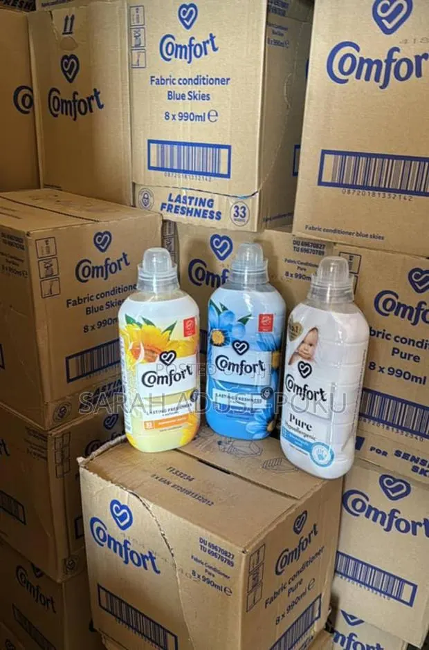 Comfort Fabric Softner · Photo 1