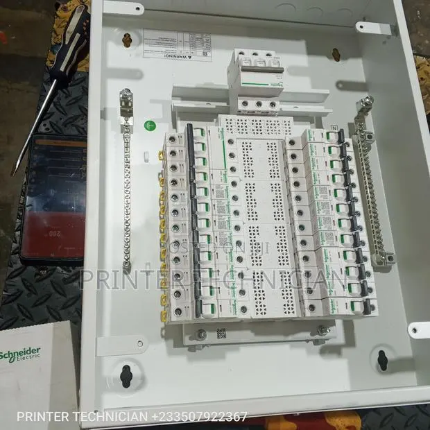 Electrical Works · Photo 6