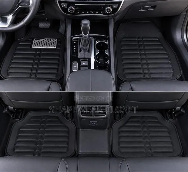 Car Floor Carpet · Photo 1