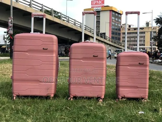 3piece Sets Luggage Expandable Suitcase Luggage Set TSA Lock · Photo 1