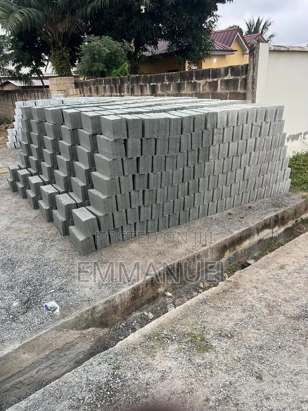 6” Building Blocks – Strong, Durable Neat · Photo 1