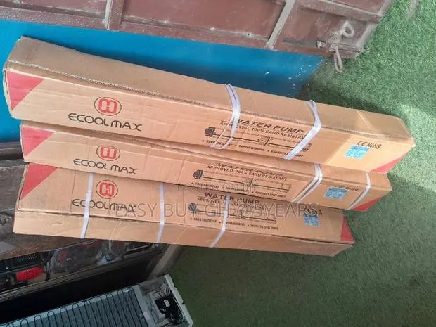 Ecoolmax Bolehole Water Pump · Photo 1