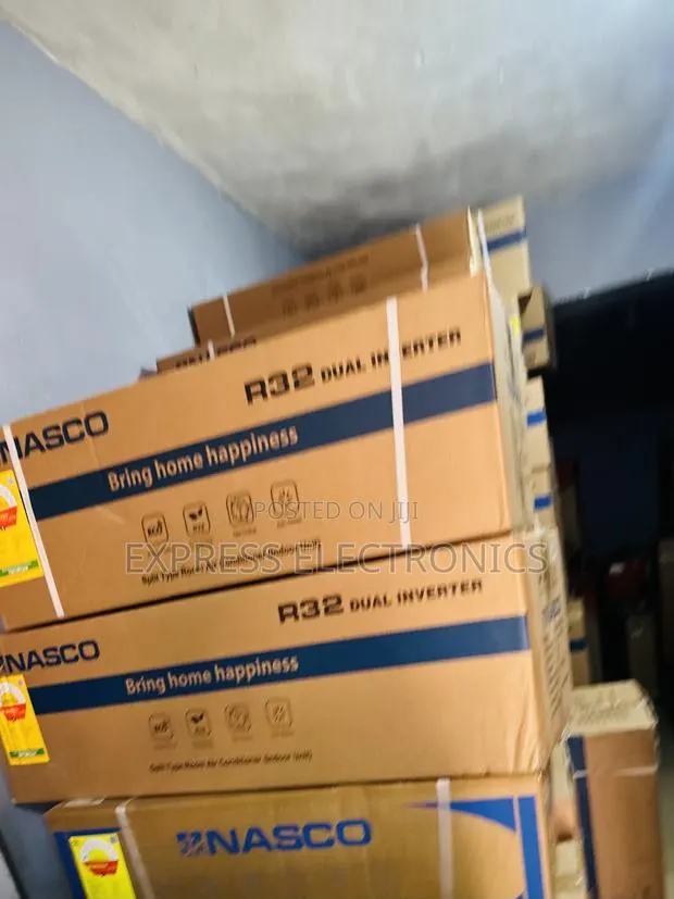 Spectacular Performance Air Conditioner Nasco Dual Inverter 2.0hp · Photo 1
