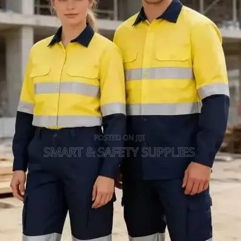 Mining Coverall · Photo 1