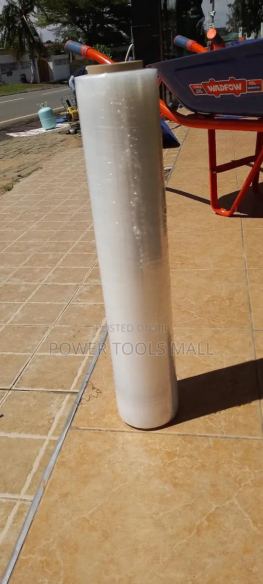 Stretch Film - Hand Roll 500*2.5kg · Photo 1