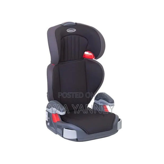 Graco Car Seat and 2 Boosters · Photo 1
