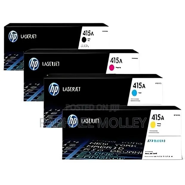 Hp 415a Toner. · Photo 1