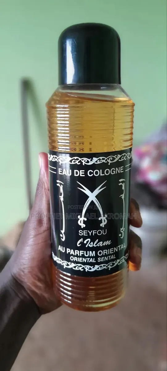 Dade3 Bi Twa Dade3 Mu - Eau De Cologne Spiritual Perfume · Photo 1