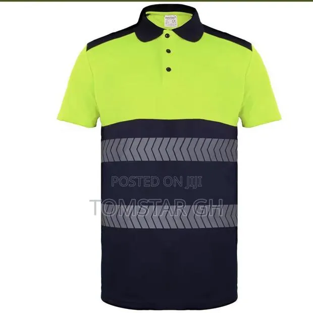 Reflective Polo Lacoste Shirt · Photo 1