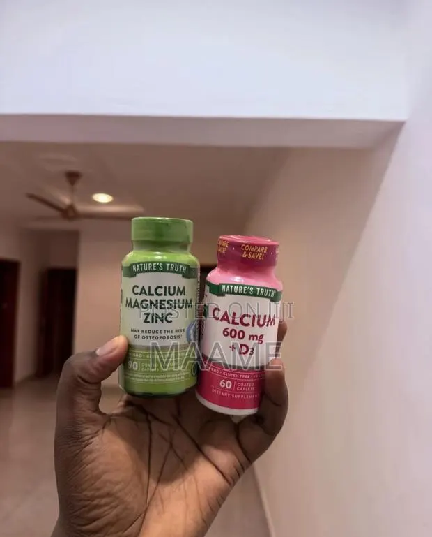 Supplements · Photo 1