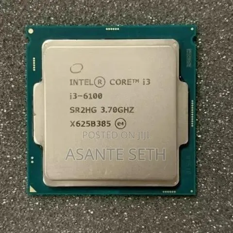 Intel Core I3 6gen Processor 6100p for Cool Price · Photo 1
