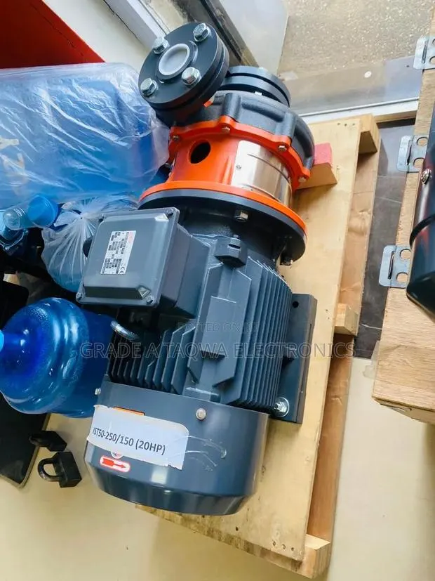 Shop Leo 20hp Centrifugal Water Pumps · Photo 1