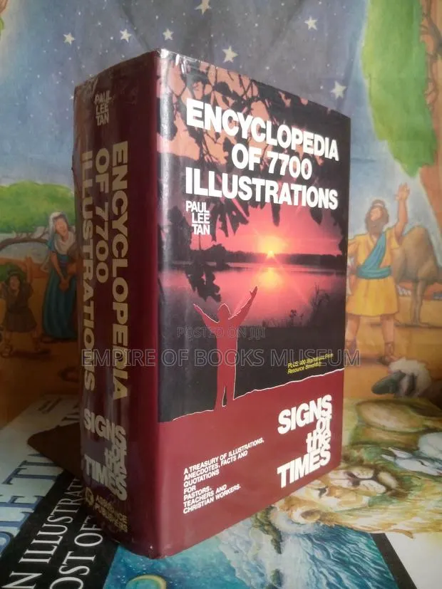 Encyclopedia of 7700 Illustrations: Signs of the Times · Photo 1