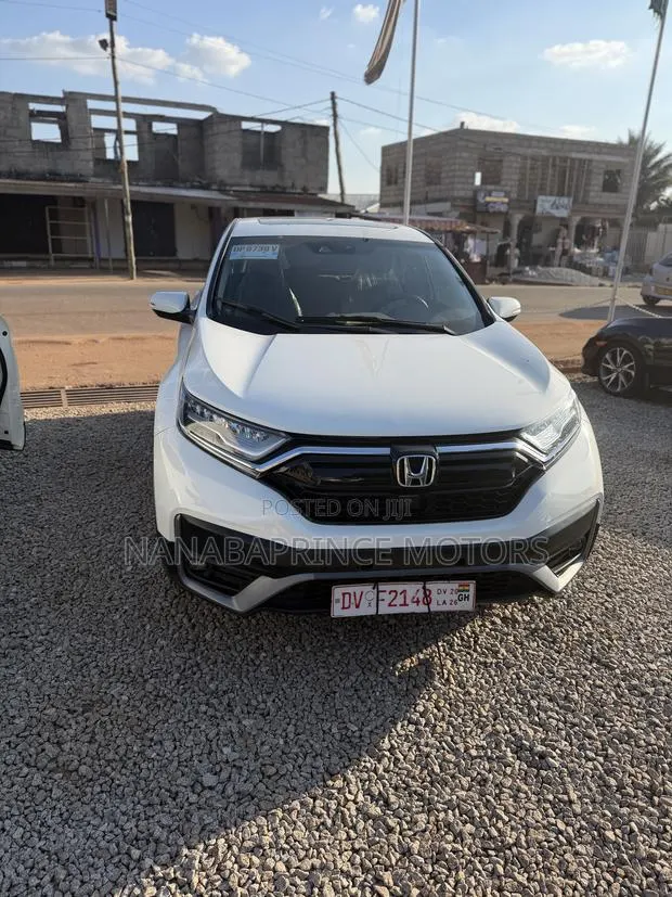 Honda CR-V EX-L AWD 2019 Gray · Photo 1