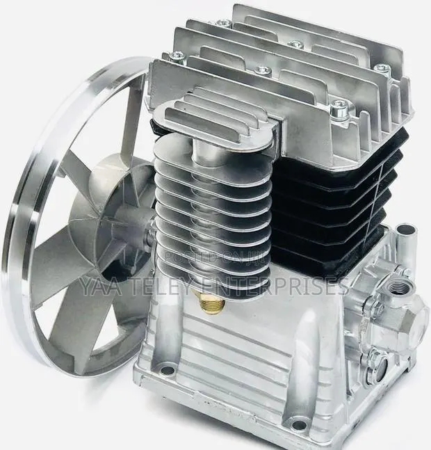 Italian Compressor Head · Photo 1