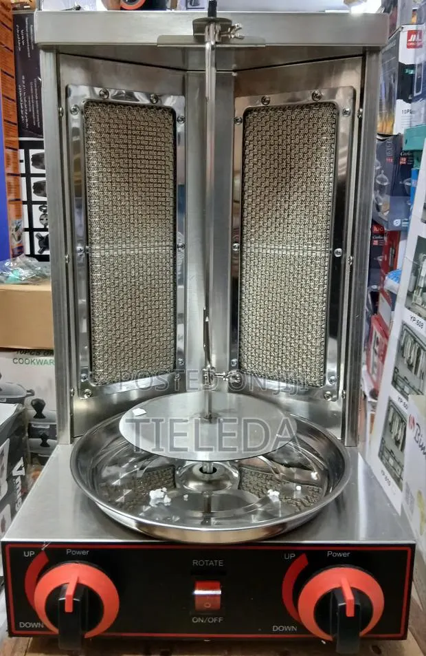 2 Burner Sharwama · Photo 1