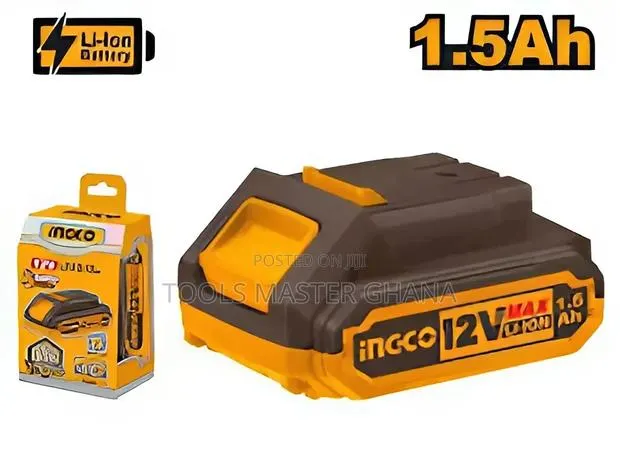 Lithium-Ion Battery Pack - Fbli12151 · Photo 1