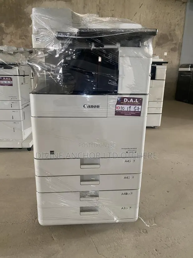 CANON IRDv4525 Photocopier · Photo 1