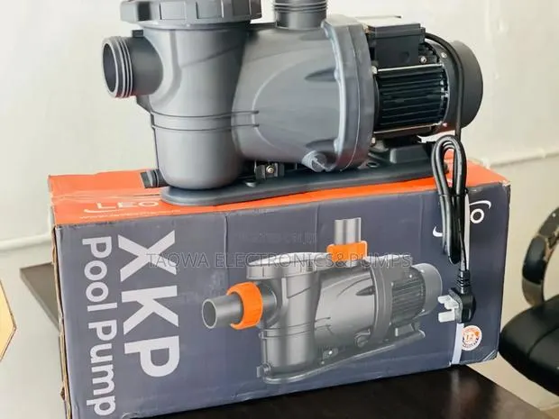 2 Inches in Outlet Leo 1.5hp Swimming Pool Pump · Photo 1