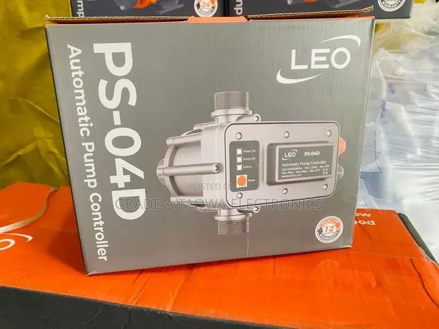 Suitable Leo Automatic Water Pump Controller · Photo 1