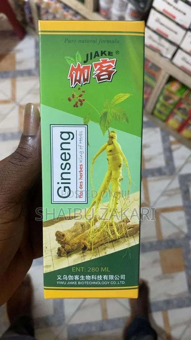 Ginseng Herbs · Photo 1