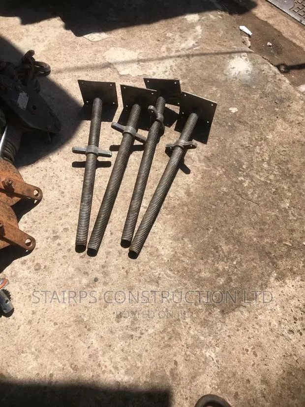 Adjustable Base Jacks for Sale. · Photo 1